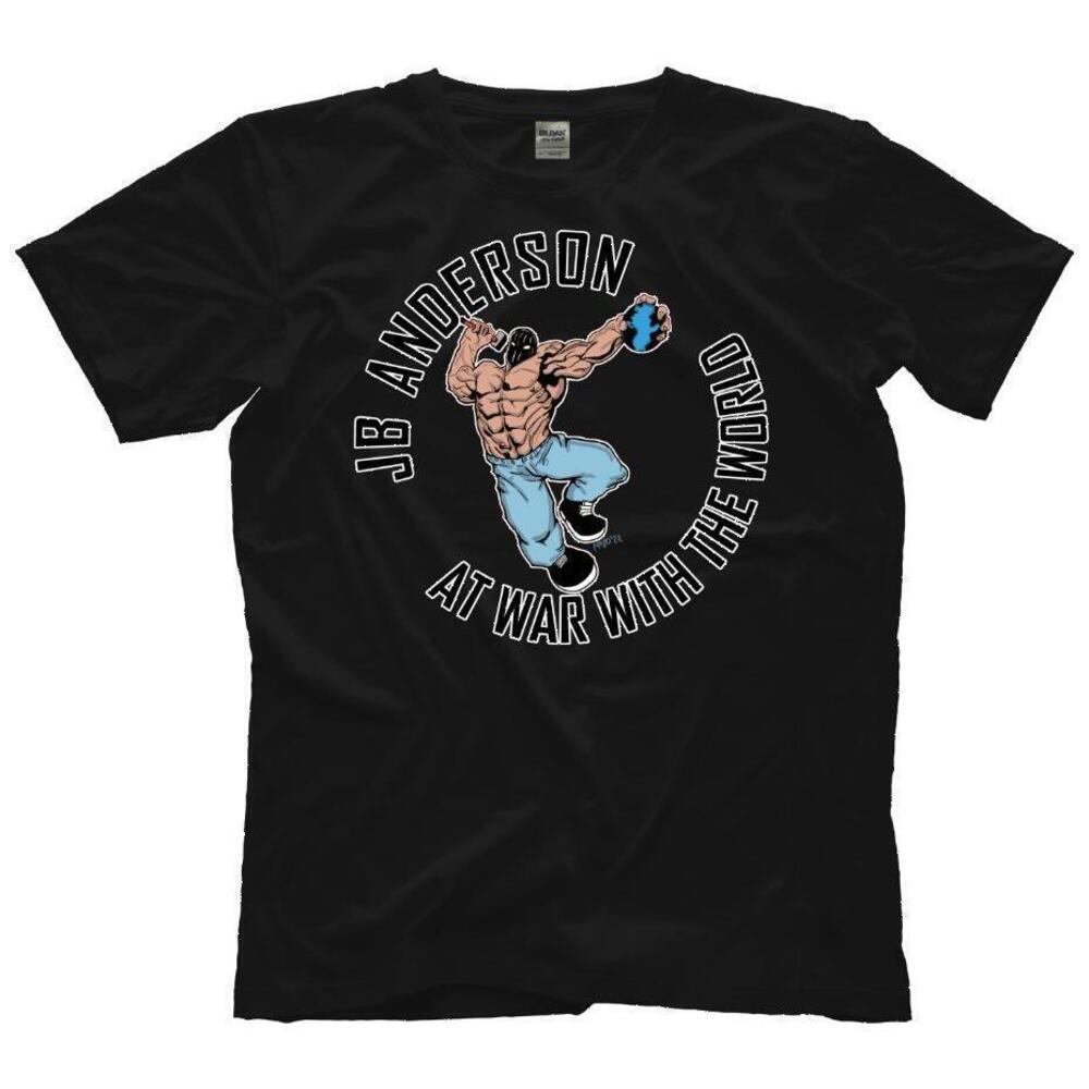 At War With The World Shirt